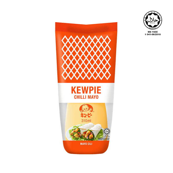 Kewpie Chilli Mayo 310ml