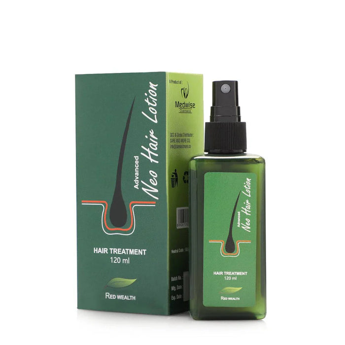 Neo spray for hair growth and treatment of hair loss