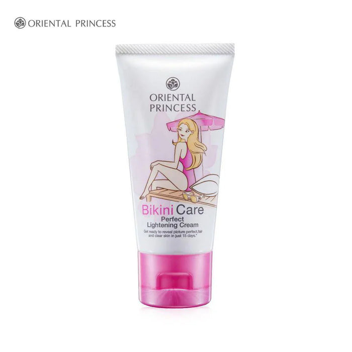 Oriental Princess whitening cream for intimate areas