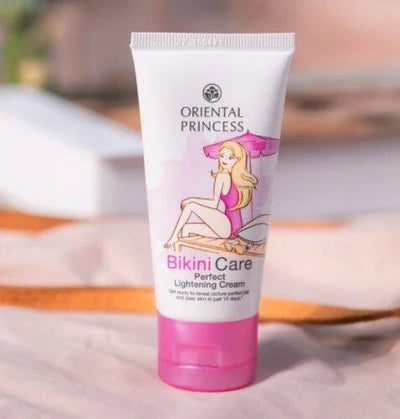 Oriental Princess whitening cream for intimate areas